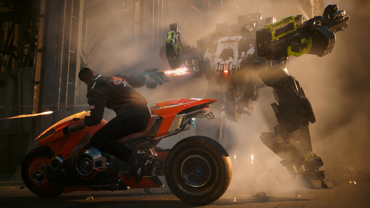 Comment lancer Phantom Liberty