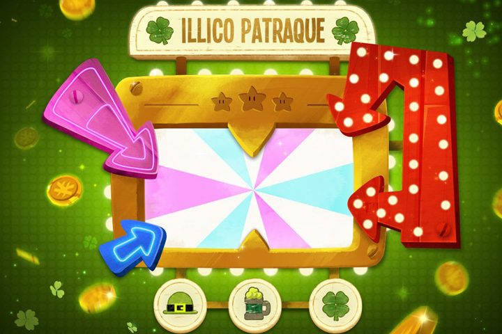 Des cadeaux pour la Fin Patraque