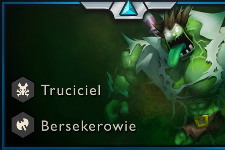 Dr Mundo, nouveau champion TFT