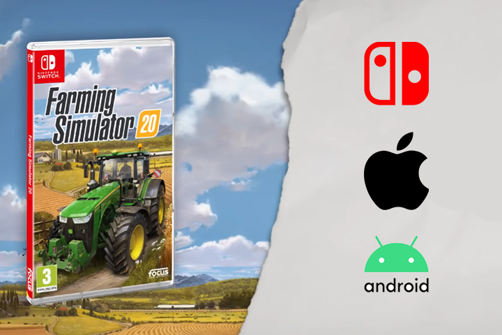 Télécharger et installer Farming Simulator 20