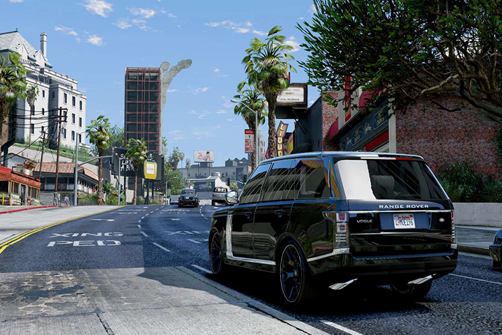 GTA 6 en développement !