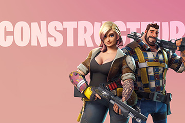 Fortnite : Constructeur, présentation de la classe - Mode PVE