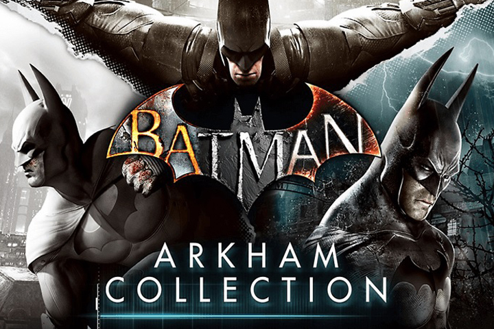 Batman Arkham Collection : La nouvelle compilation confirmée pour l'Europe