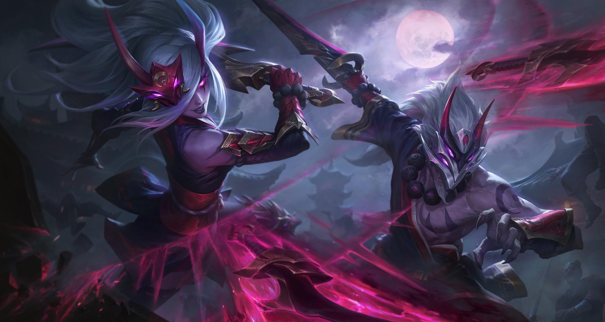 Toutes les infos sur le patch 10.4 de LoL