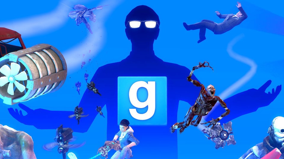 Garry's mod gratuit ? Le jeu est payant
