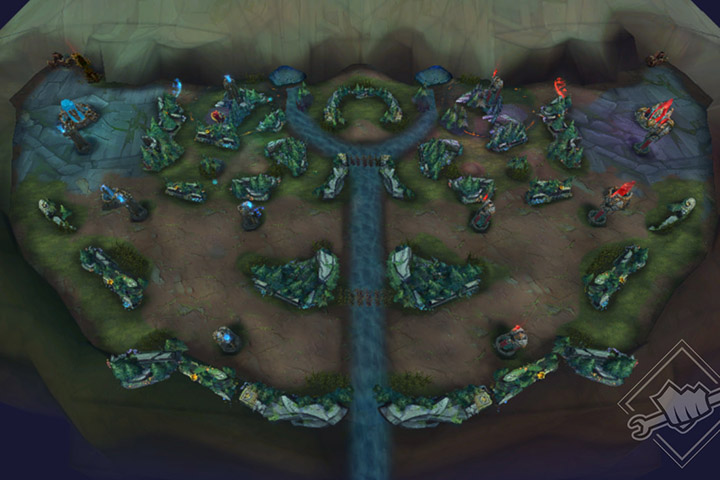 Nexus Blitz, nouveau mode de jeu expérimental sur LoL