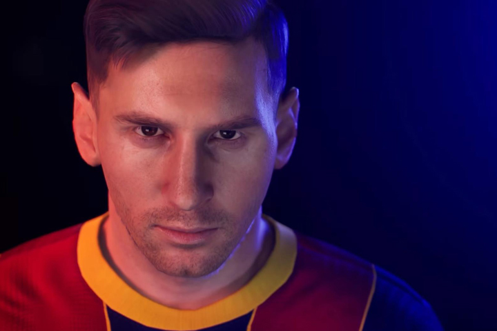 eFootball PES 2022 déjà teasé par Konami