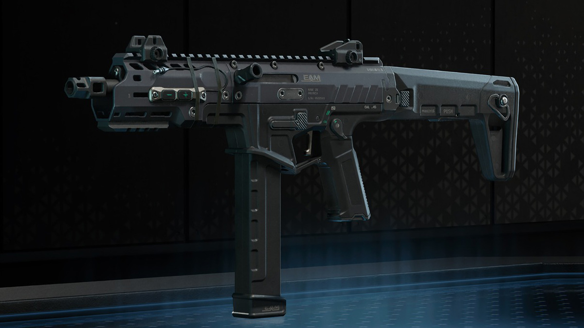 Graz 45K Black Ops 7 : meilleure classe avec accessoires, équipements et atouts lors de la bêta