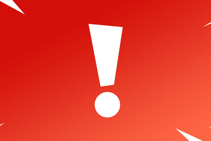 Erreur 500, impossible de lancer Fortnite