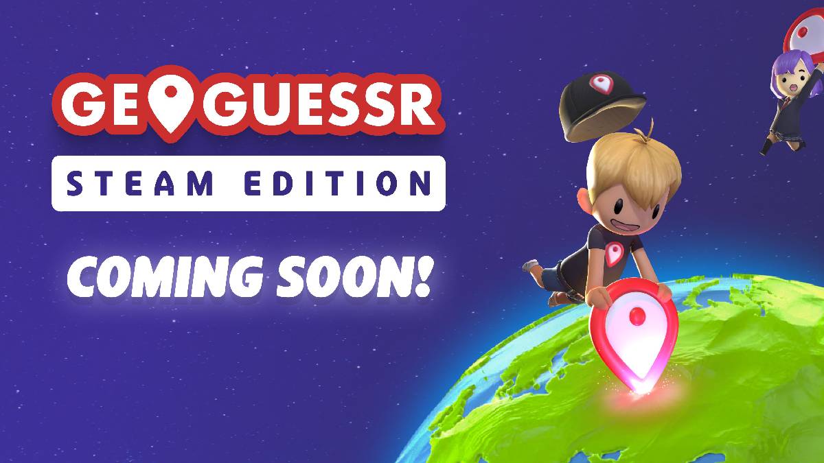 GeoGuessr prépare son arrivée sur Steam ! Date de sortie, prix... voici tout ce qu'il faut savoir !