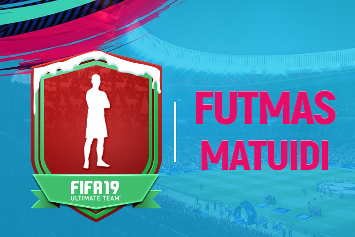 Solution DCE FUTMAS Matuidi