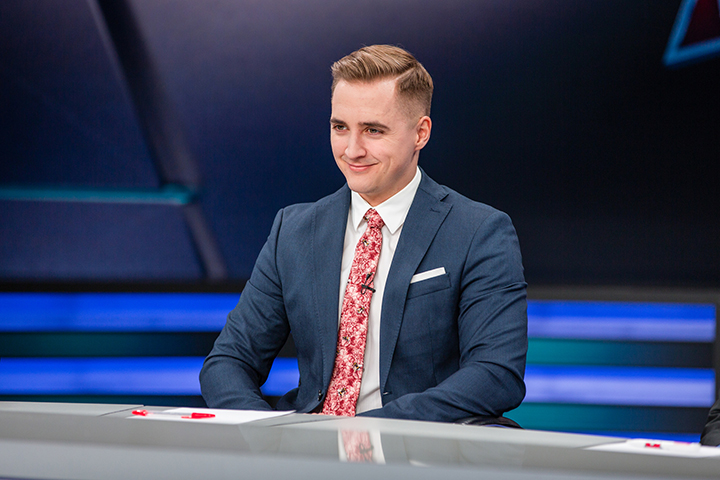 Krepo rejoint G2 Esports