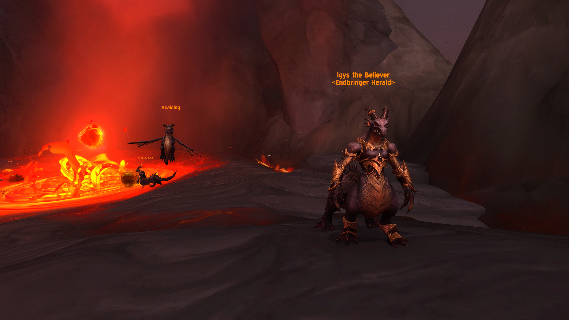 Comment invoquer Morchok ?