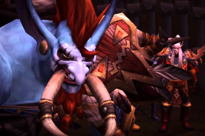 WoW : Le retour de Vol'jin, suite de quête de Bwonsamdi