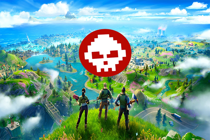 Fortnite : War Legend Invitational Series, Rise Up le nouveau tournoi