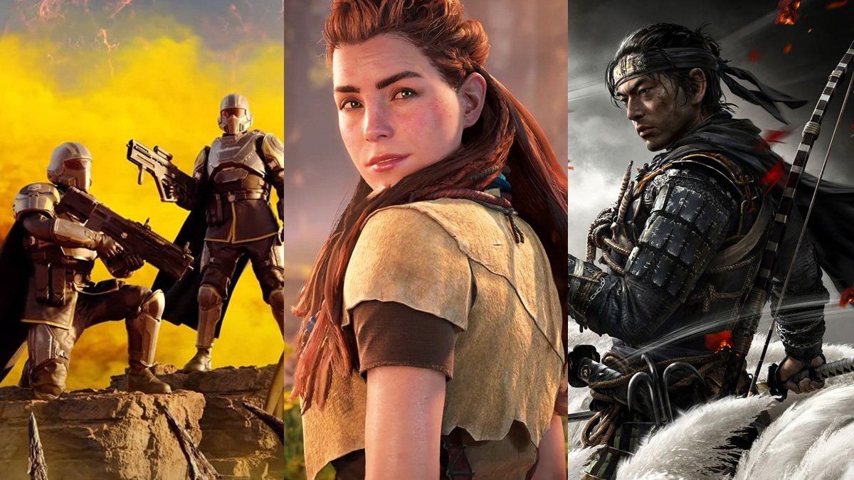 Helldivers et Horizon : PlayStation Productions confirme des adaptations en films !