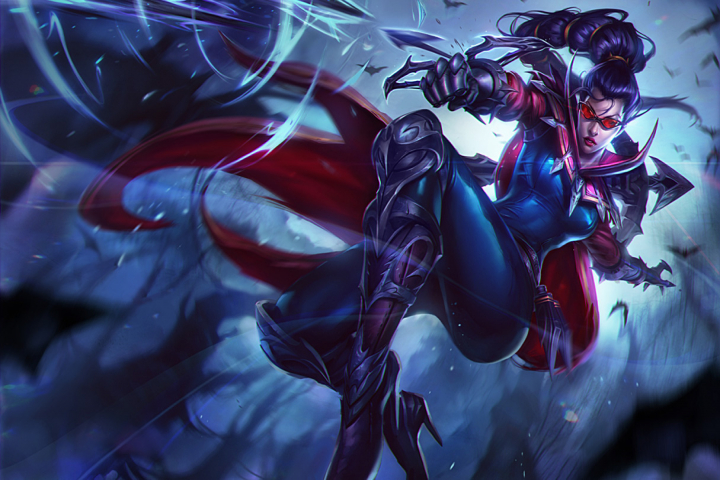 Comment jouer Vayne au Bot ?