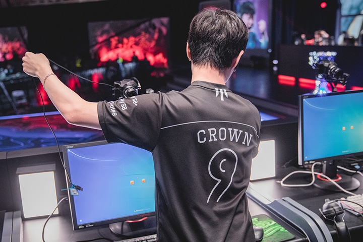 Pourquoi la LCK est-elle différente ?