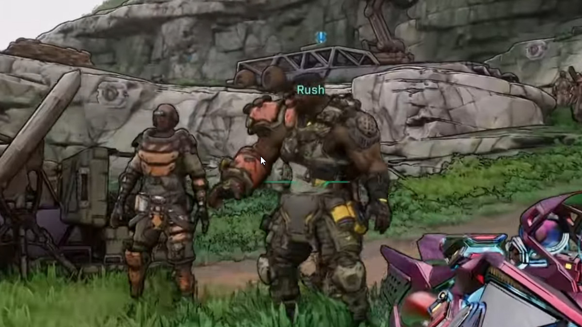 Null and Void Borderlands 4 : comment compléter la mission secondaire des Marginaux ?