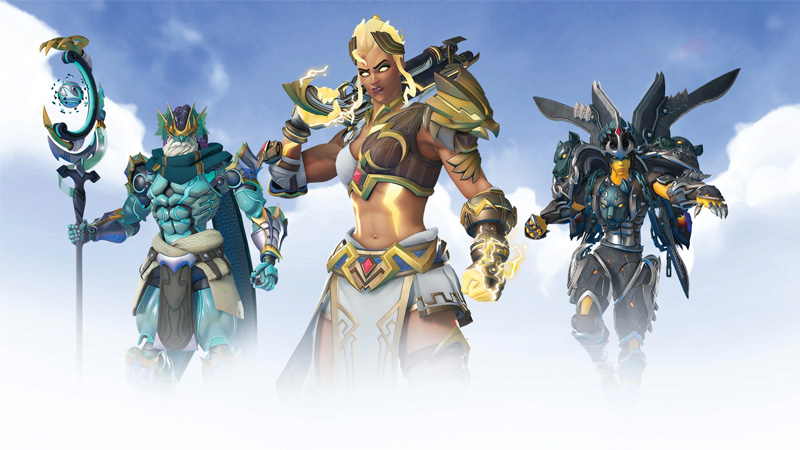 Skins saison 2 Overwatch 2, quelles sont les prochaines apparences ?