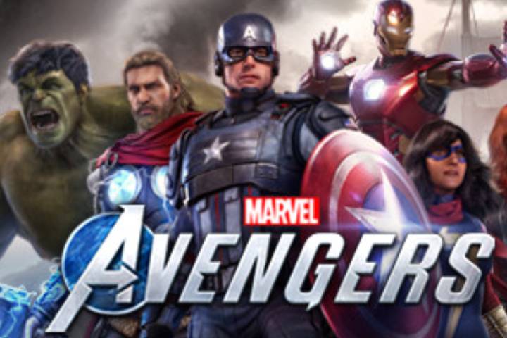 Marvel's Avengers sort en septembre !