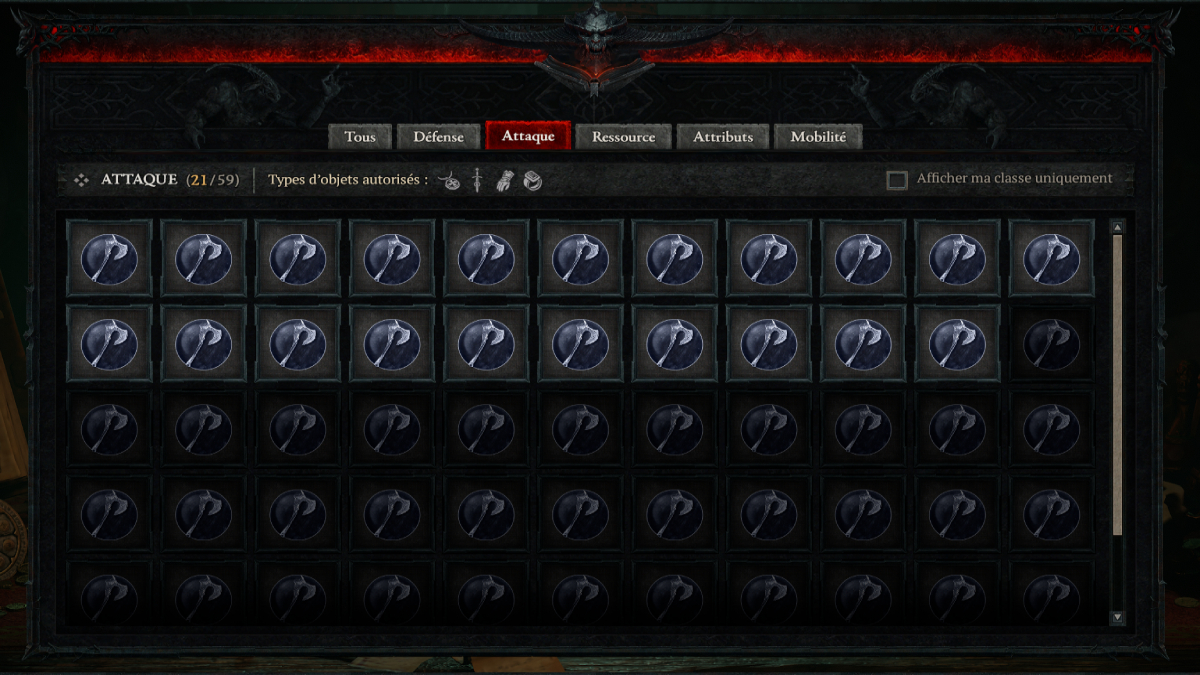 Où trouver l'Aspect des Morts Frénétiques dans Diablo 4 ?