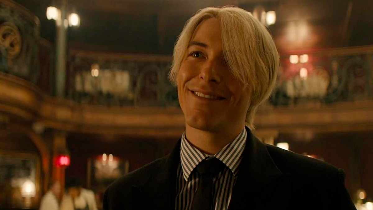 Qui est le personnage de Kuroobi et son acteur dans le Live Action de One Piece ?