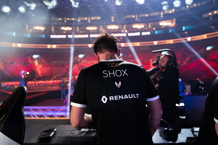 Retour sur le parcours de Vitality aux IEM Beijing