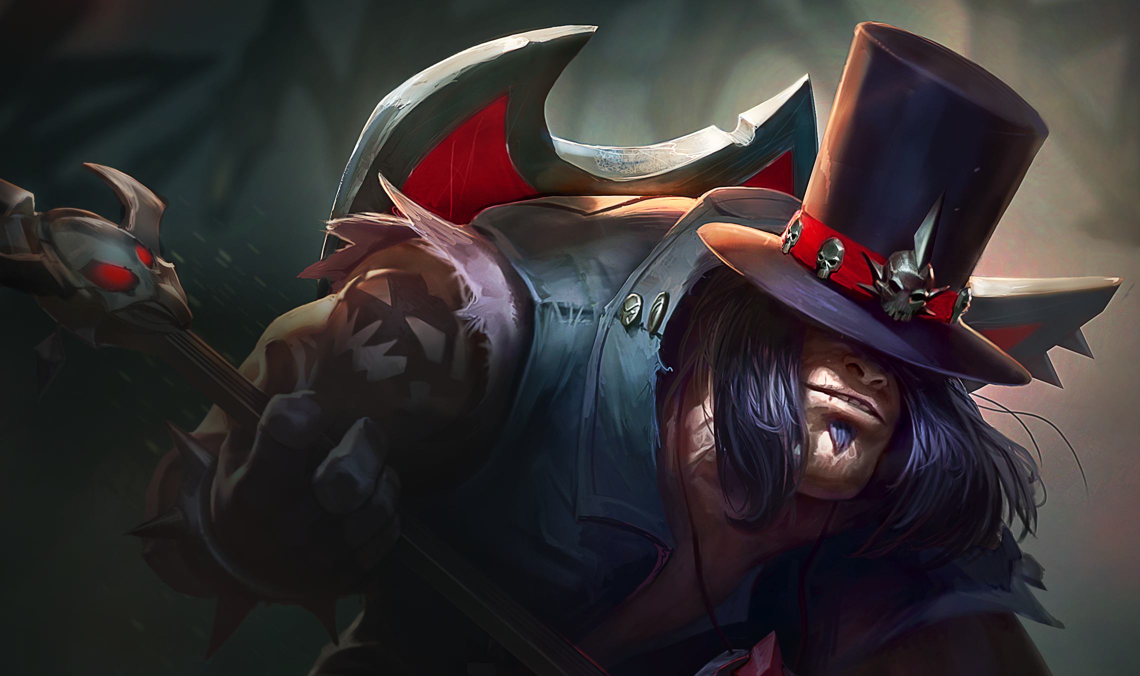 Yorick TFT au Set 10 : sort, stats, origine et classe