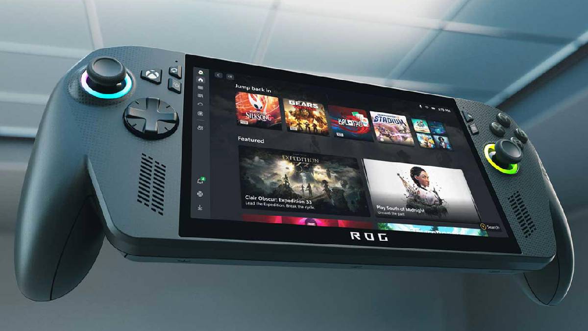 ROG Ally X 2025 : prix officiel, nouveautés… Ce qu’il faut retenir !