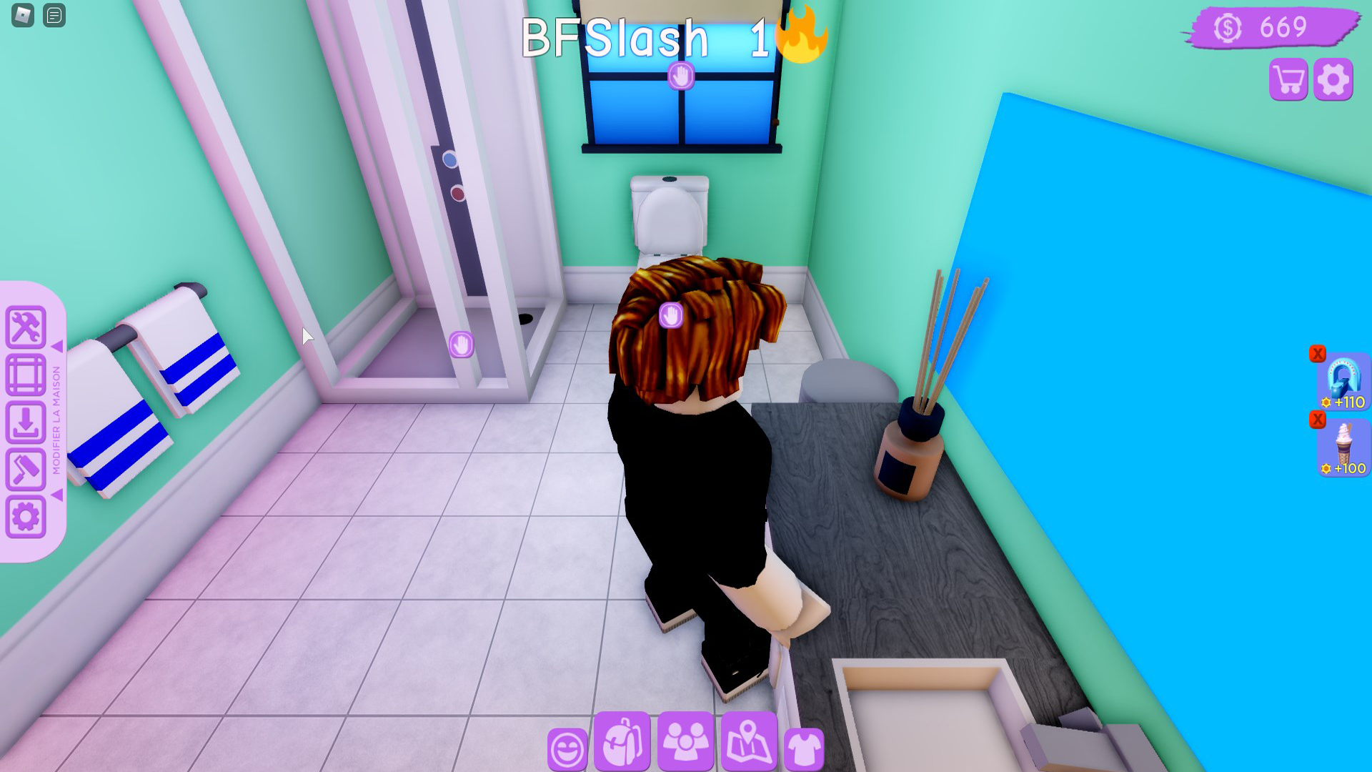 Liste de tous les codes Club Roblox sur Roblox en 2021