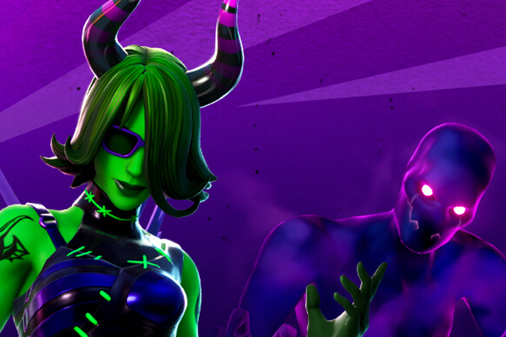 Défis Cauchemars Halloween sur Fortnite pour l'événement Fortnitemares, liste et guides