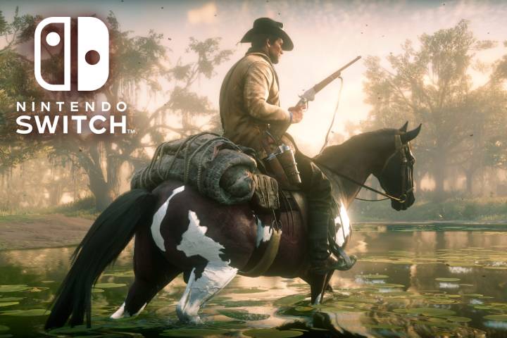Red Dead Redemption 2 sur Switch ?