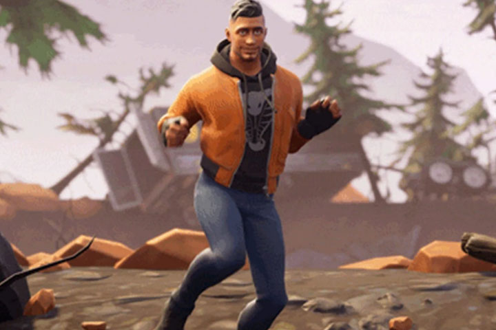 A2F Fortnite sur PS4, Switch, Xbox et PC