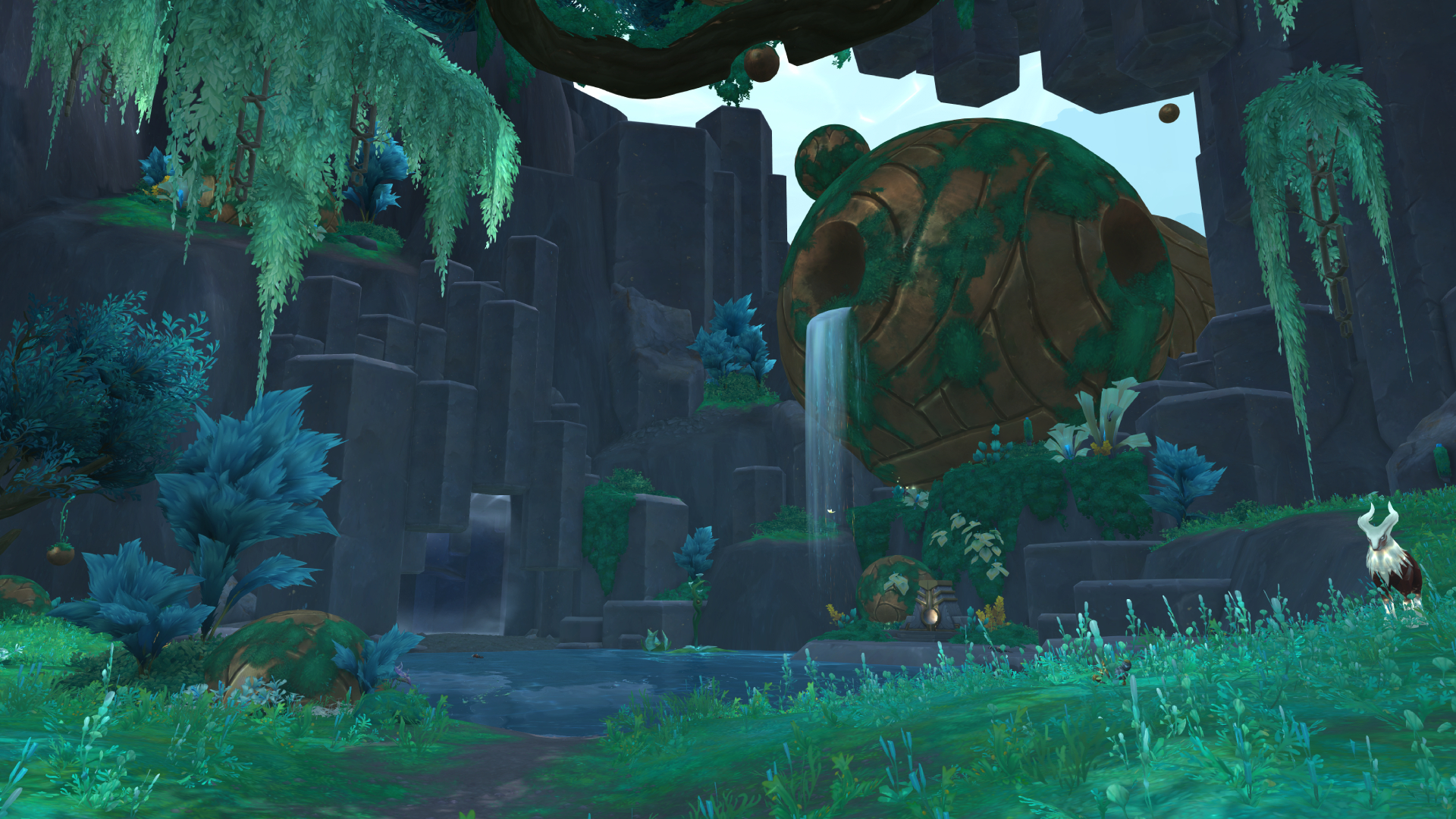 Clé de la cache de provis WoW, où la trouver dans Zereth Mortis sur Shadowlands ?