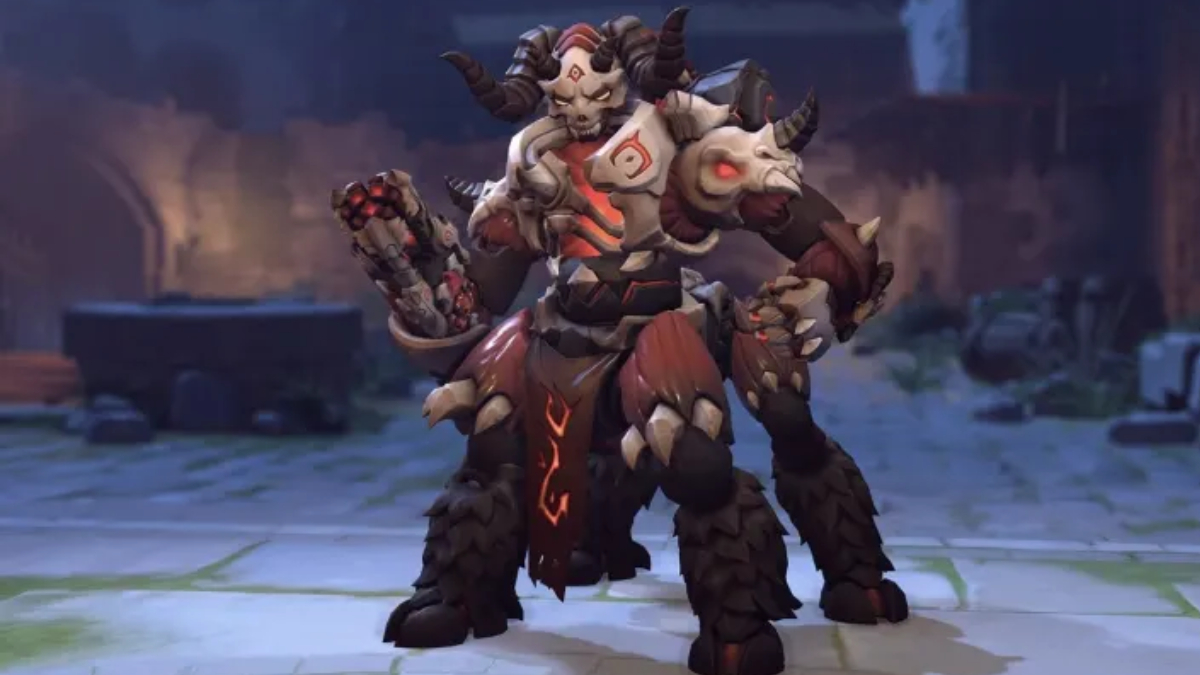 Une nouvelle collaboration pour Overwatch 2