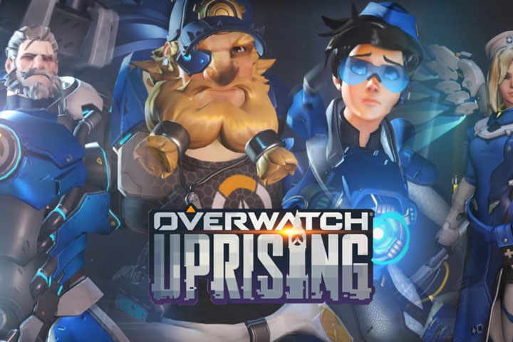 Le mode Insurrection est de retour