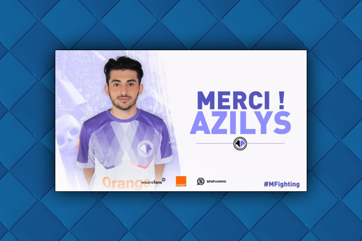 Azilys chez Team Liquid avec Surgical Goblin