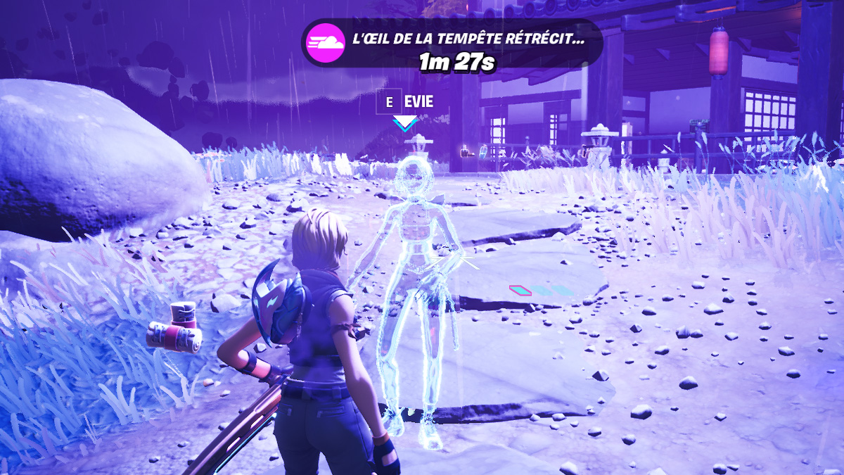 PNJ Fortnite en saison 2 du chapitre 4, où sont les personnages ?