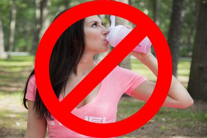 Du plomb dans le GFuel ?