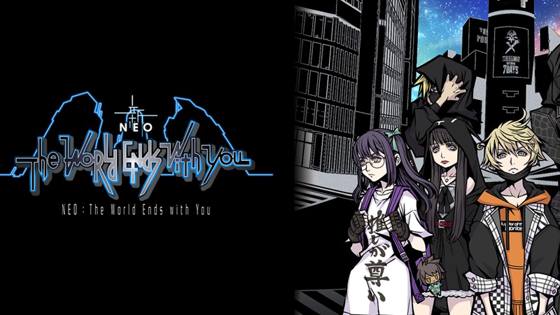 A quelle heure sort NEO The World Ends with You ?
