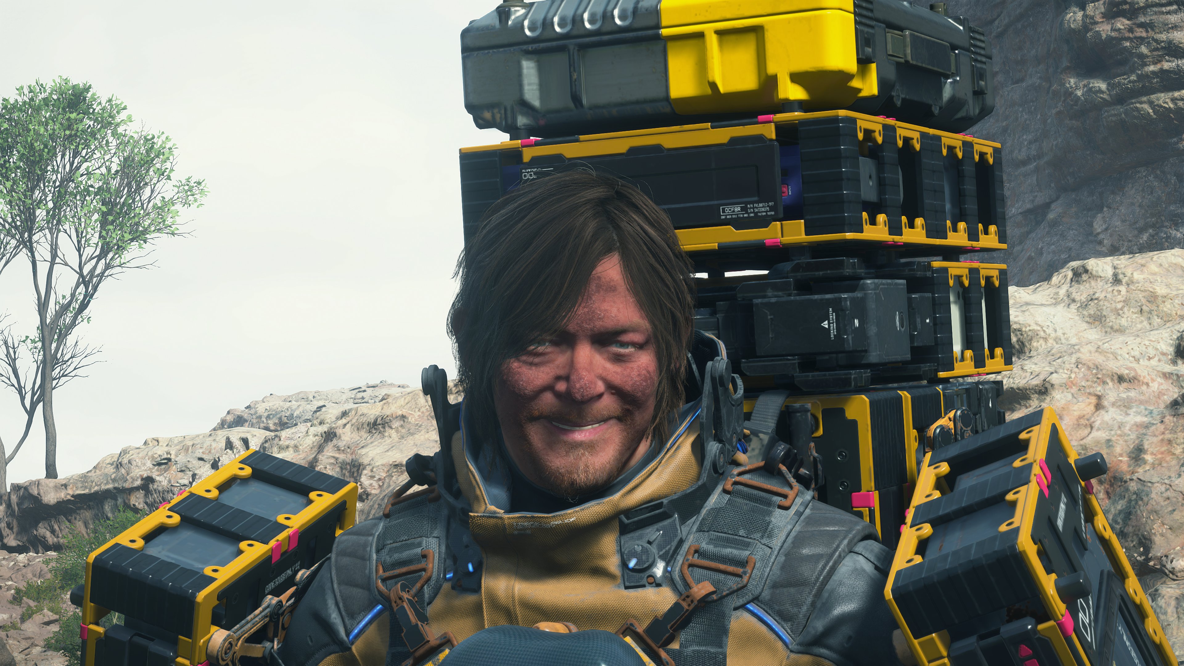 Death Stranding détourné pour contourner la vérification d’âge sur Discord