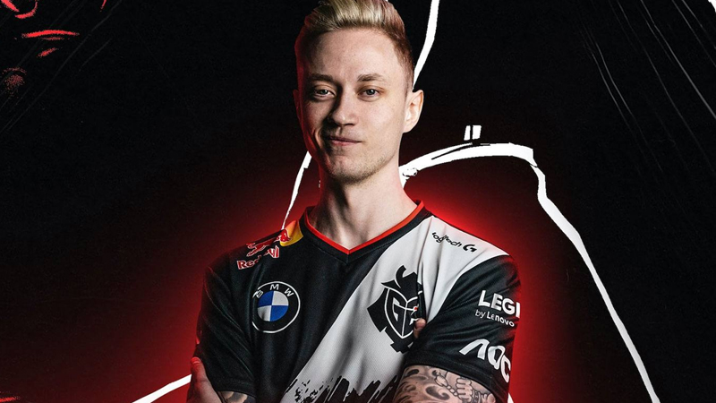Des rumeurs de Rekkles chez KCorp en LFL