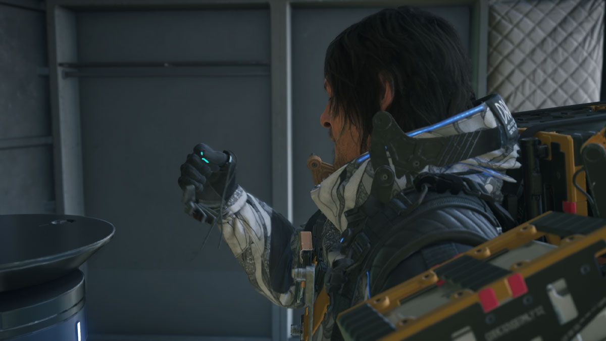 Comment monter le niveau de connexion avec les preppers dans Death Stranding 2 ?