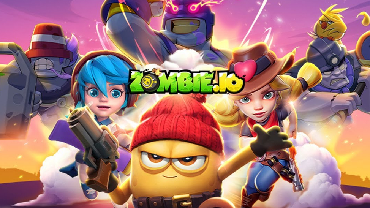 Zombie.io - Potato Shooting, Où et comment trouver l'APK du jeu sur iOS et Android ?