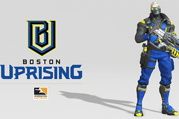 Boston Uprising dans l'Overwatch League