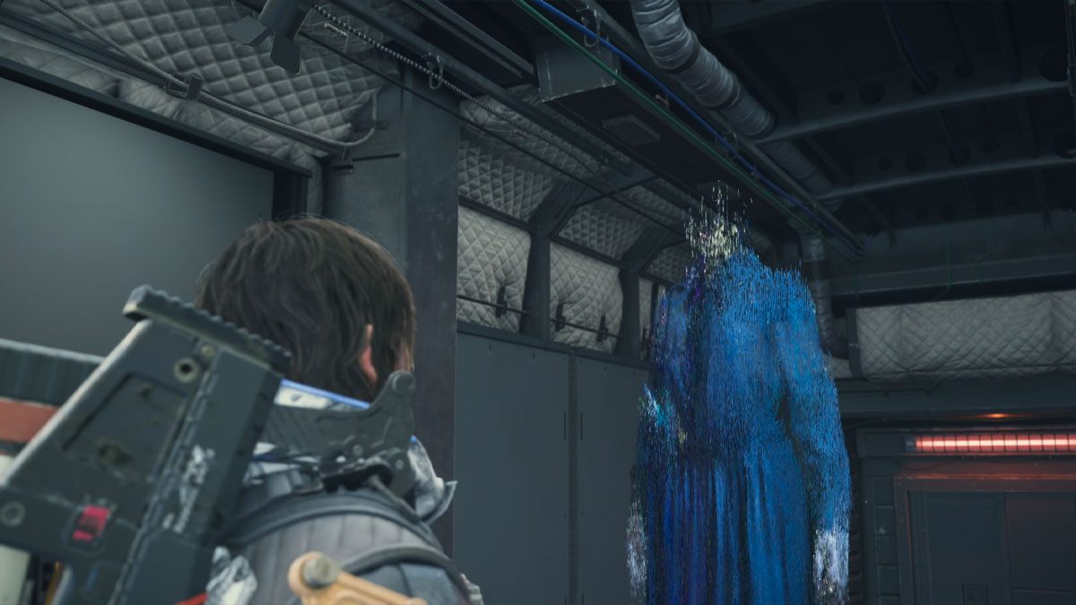 Où trouver l'Artiste dans Death Stranding 2 ?