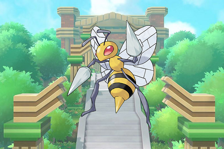 Pokédex : Fiche Dardargnan