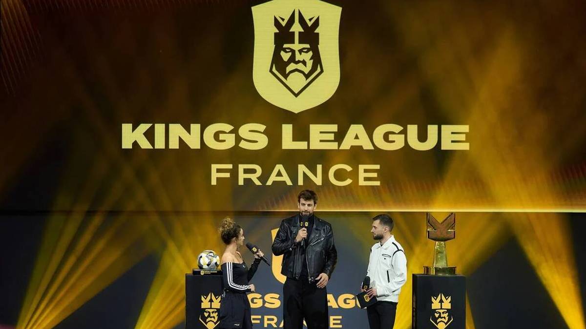 Calendrier complet de la Kings League France : quand joue ton équipe favorite ?