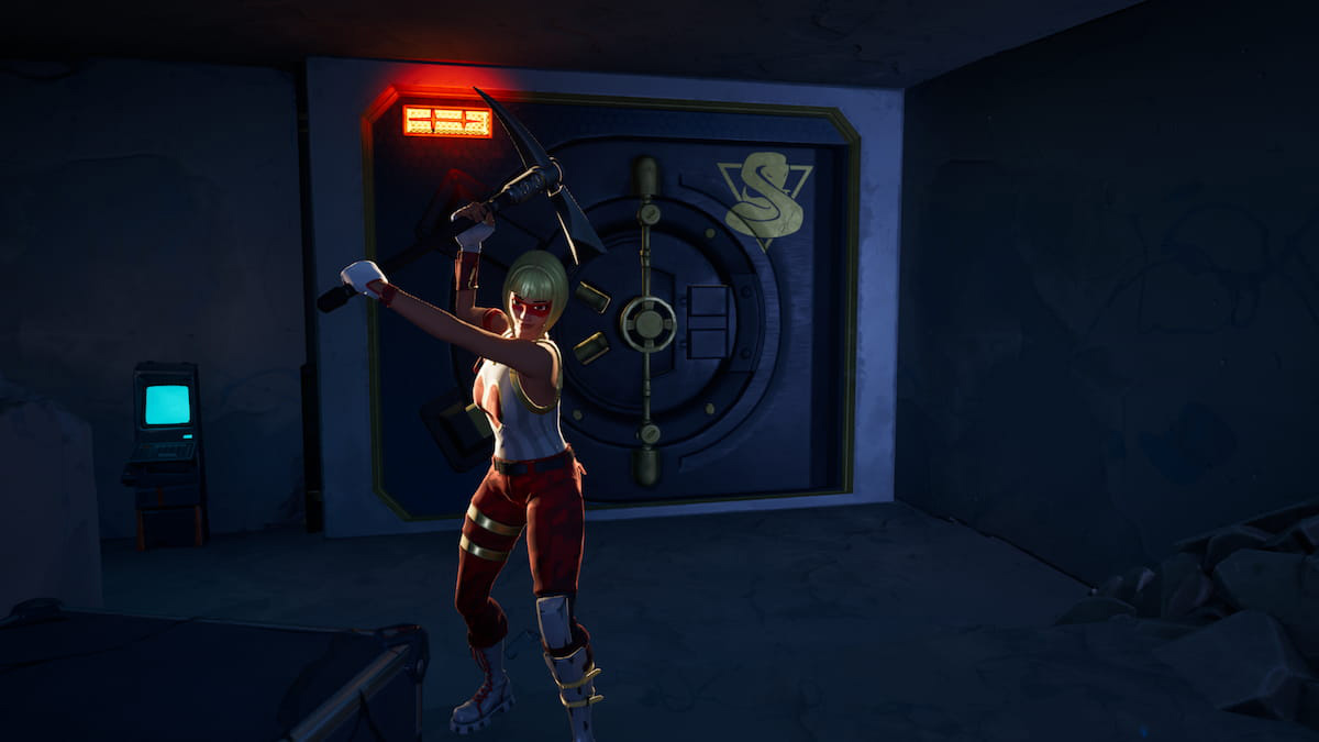 Défi Most Wanted : Fouiller des coffres des Imperturbables dans Fortnite